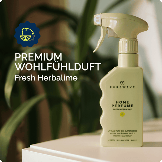 Home Perfume Fresh Herbalime 250ml*