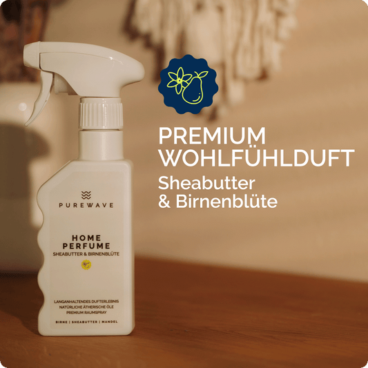 Home Perfume Sheabutter & Birnenblüte 250ml*