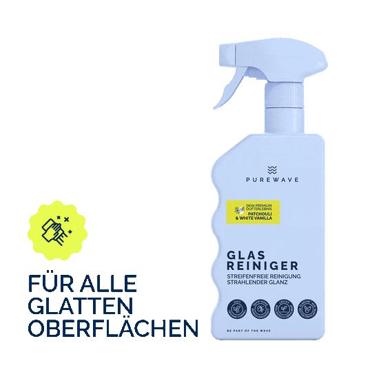 Jetzt Reiniger bei REWE Center kaufen & Geld zurück erhalten! – PUREWAVE