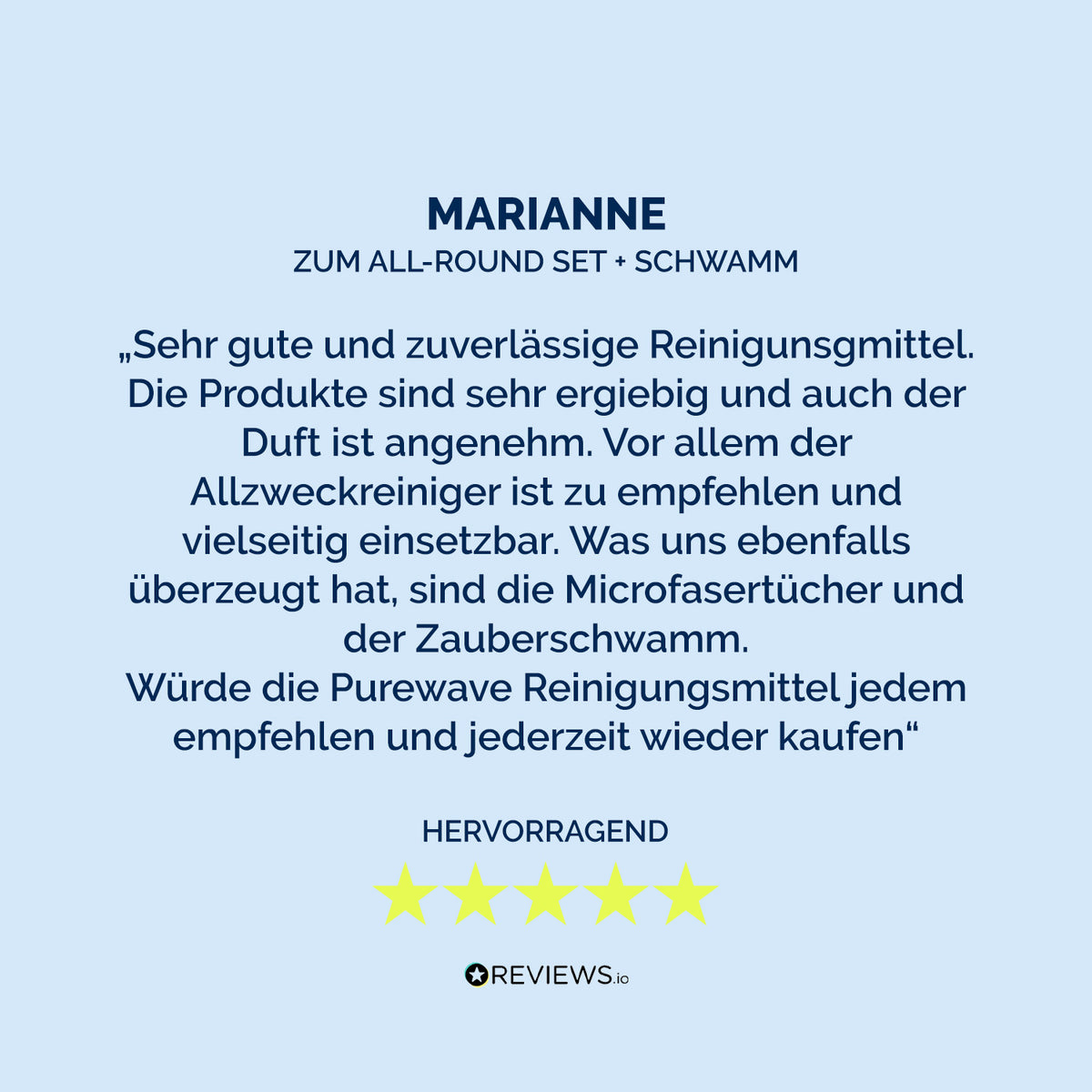 ALL-ROUND SET + ZAUBERSCHWAMM