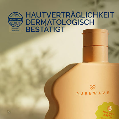 WC-Reiniger Aktiv-Gel Granatapfel
