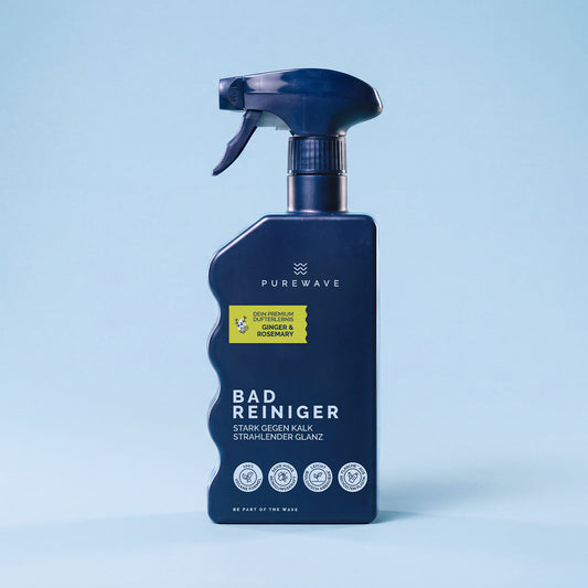Badreiniger Ginger & Rosemary 500ml*