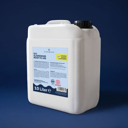 ECO GLASREINIGER READY-TO-USE*