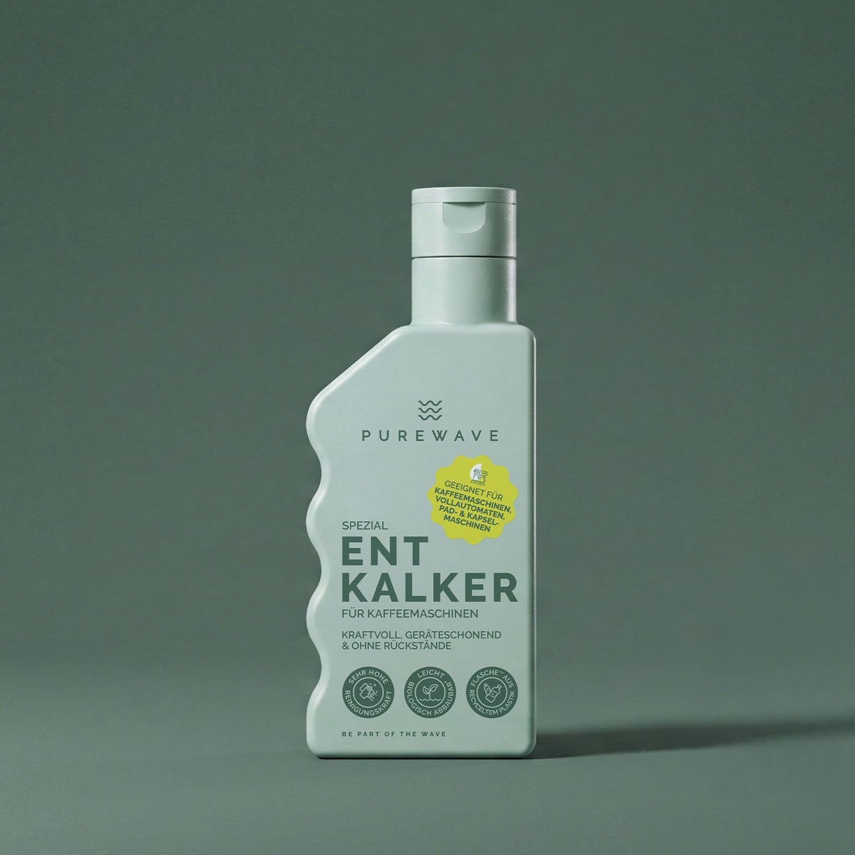 SPECIAL DESCALER COFFEE MACHINE