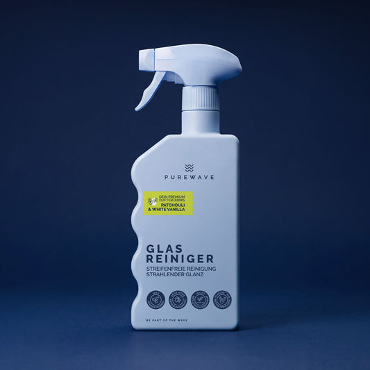 Glasreiniger Patchouli & White Vanilla 500ml*