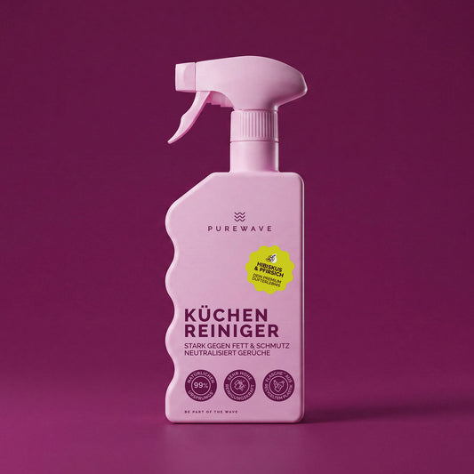 Küchenreiniger Hibiskus & Pfirsich 500 ml