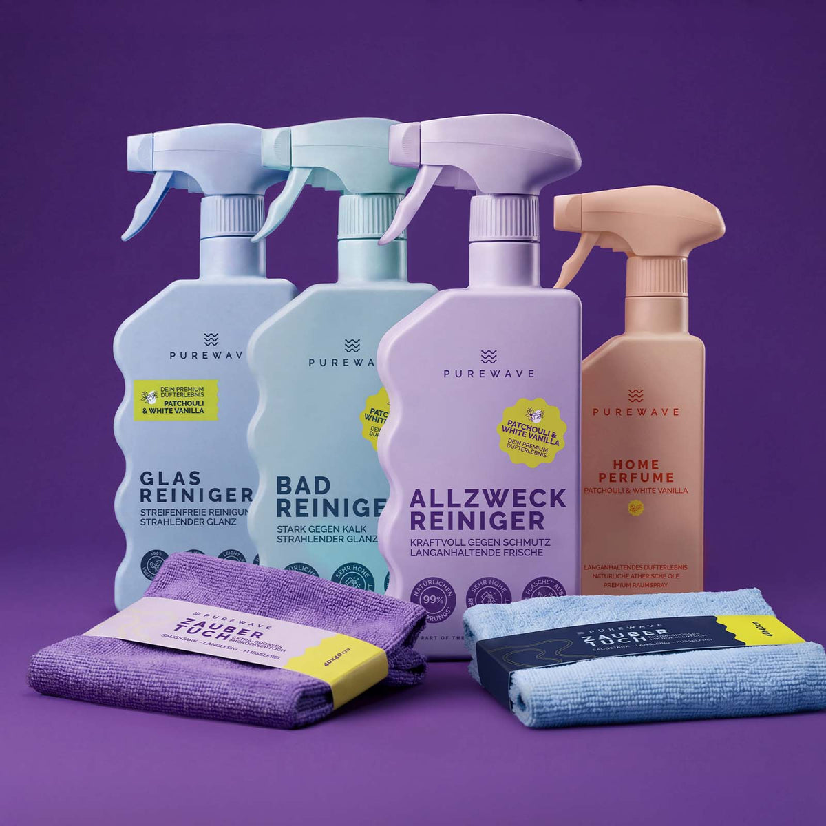 Patchouli Power Bundle