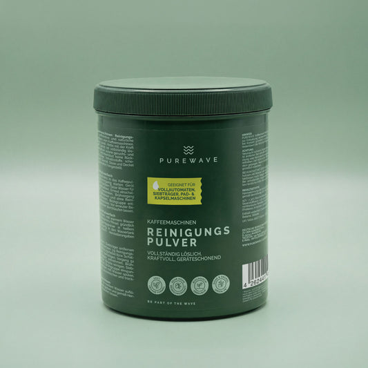 Kaffeemaschinen Reinigungspulver*