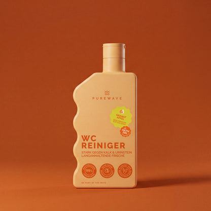 WC-Reiniger Aktiv-Gel Granatapfel