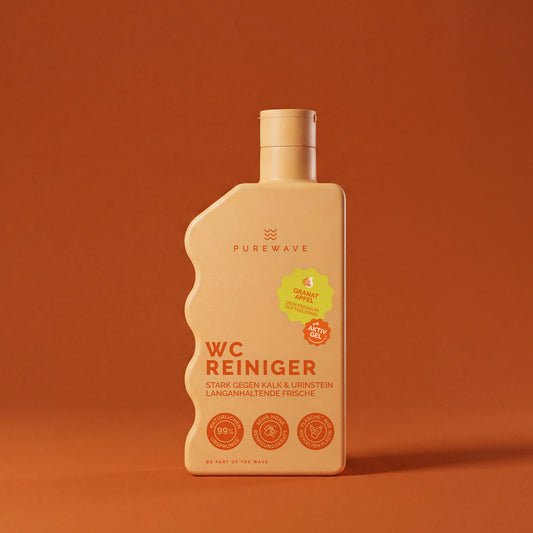WC-Reiniger Aktiv-Gel Granatapfel