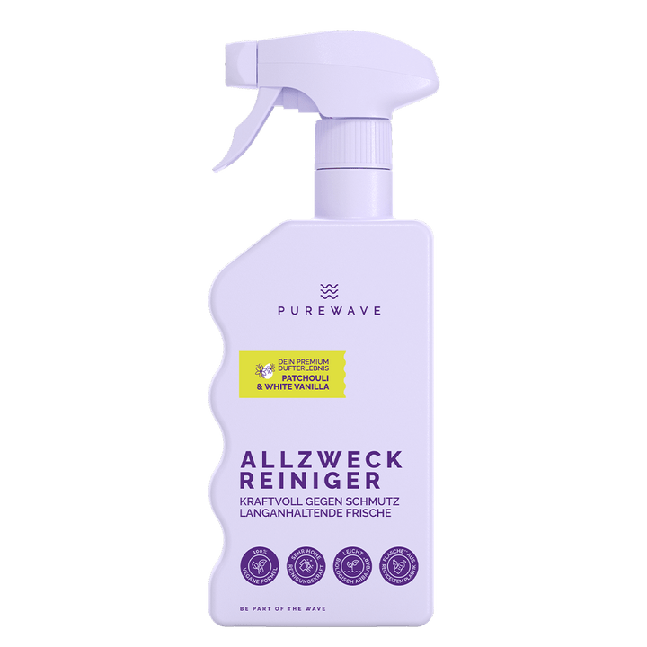 Allzweckreiniger Patchouli & White Vanilla 500ml