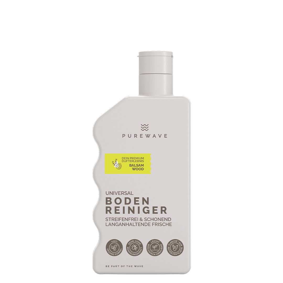 Universal Bodenreiniger Balsam Wood 500ml
