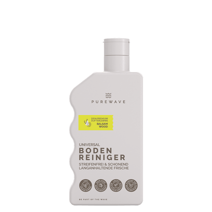 Universal Bodenreiniger Balsam Wood 500ml