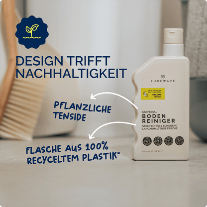 Universal Bodenreiniger Balsam Wood 500ml