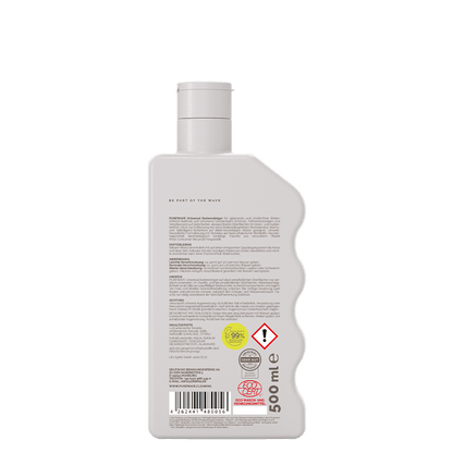 Universal Bodenreiniger Balsam Wood 500ml