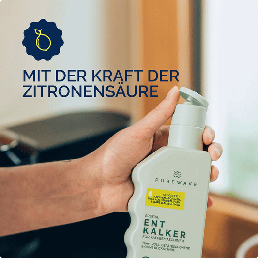 Spezial-Entkalker Kaffeemaschine 250ml