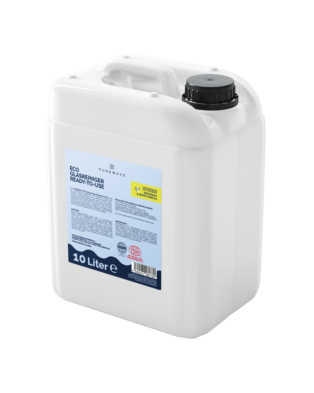 ECO GLASREINIGER READY-TO-USE*