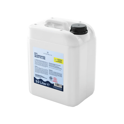 ECO GLASREINIGER READY-TO-USE*