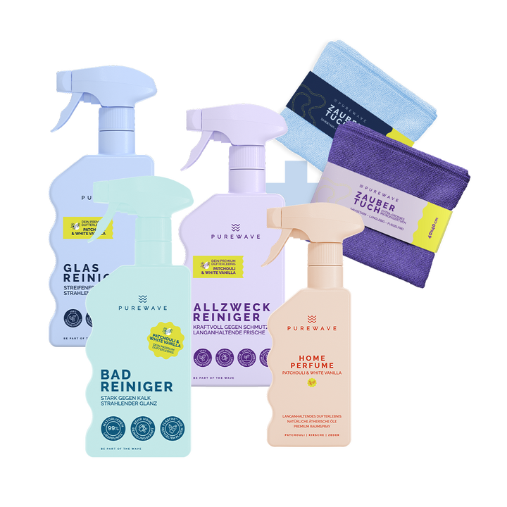 Patchouli Power Bundle