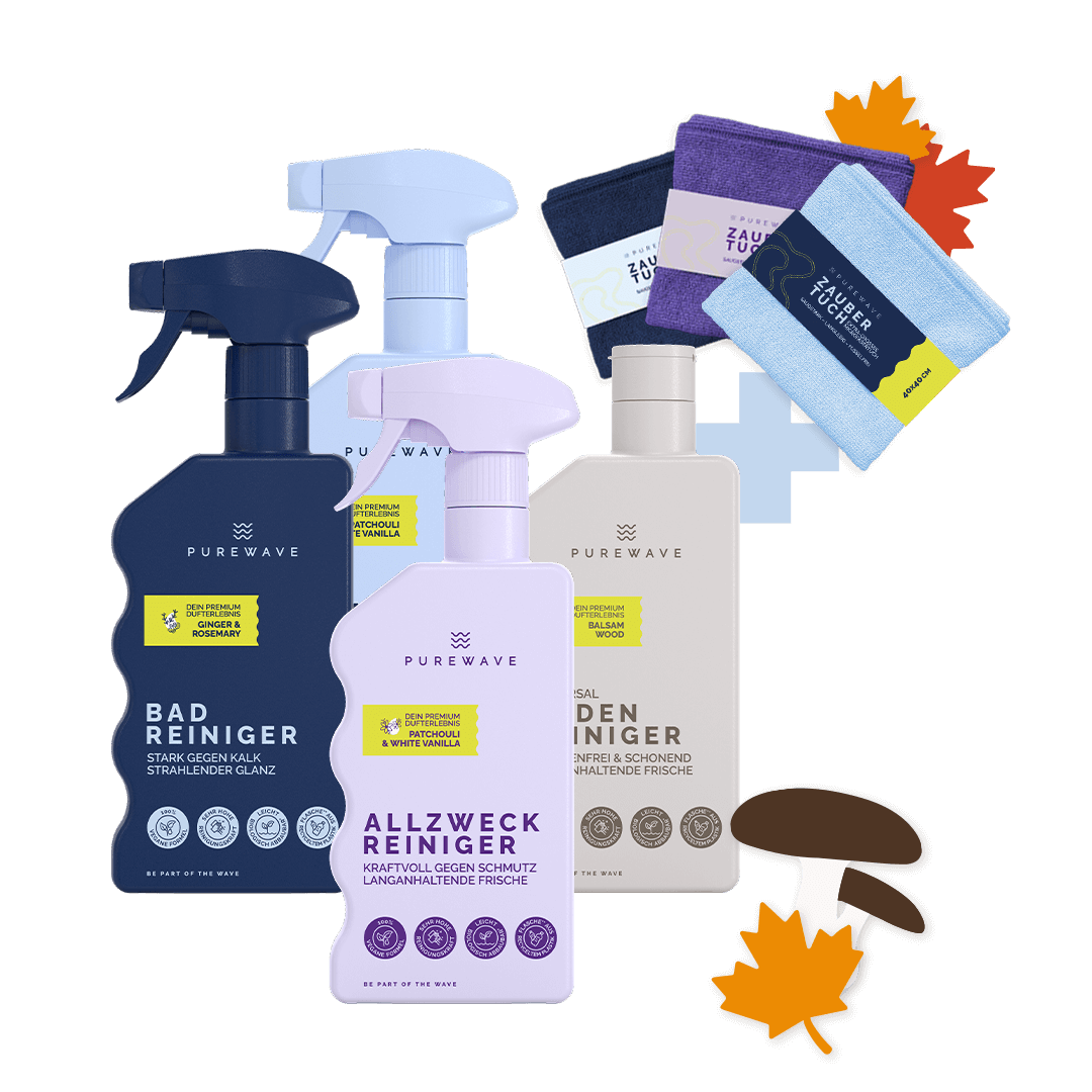 STARTER SET (ALL-IN-ONE)