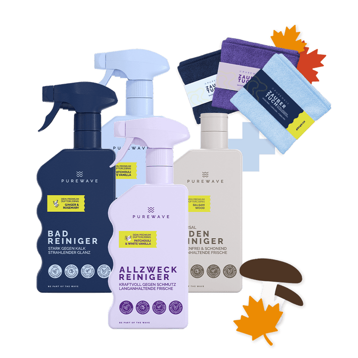STARTER SET (ALL-IN-ONE)