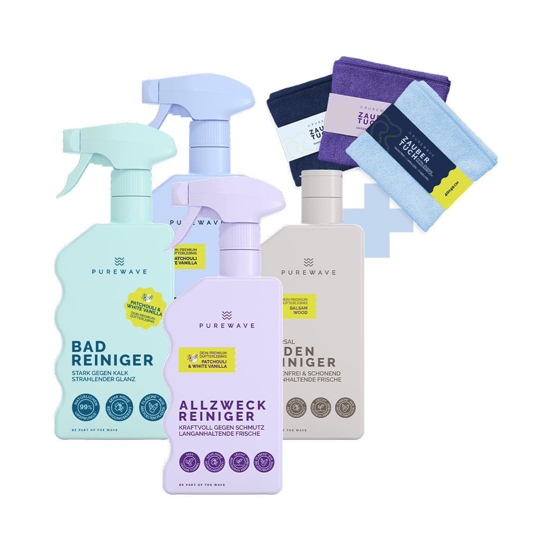 STARTER SET (ALL-IN-ONE)
