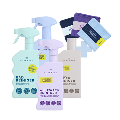 STARTER SET (ALL-IN-ONE)