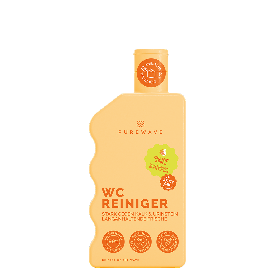 WC-Reiniger Aktiv-Gel Granatapfel