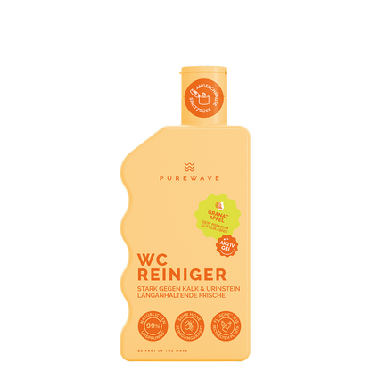 WC-Reiniger Aktiv-Gel Granatapfel