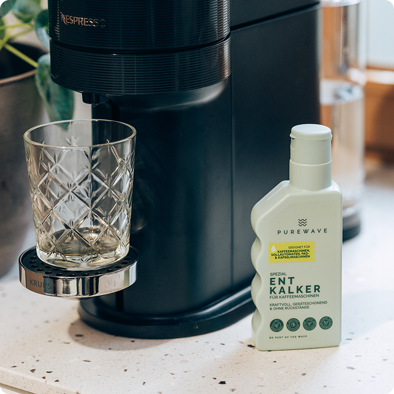 SPECIAL DESCALER COFFEE MACHINE