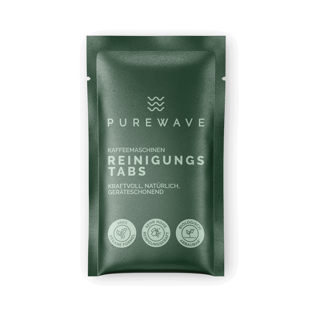 Kaffee-Pflegeset, 10 Tabs