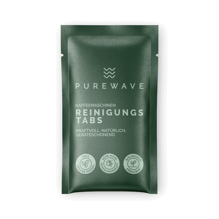 Kaffee-Pflegeset, 10 Tabs