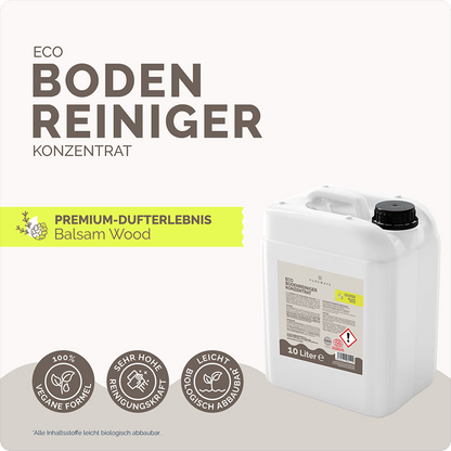 ECO BODENREINIGER KONZENTRAT *