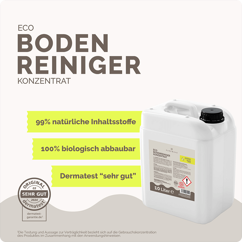 ECO BODENREINIGER KONZENTRAT *