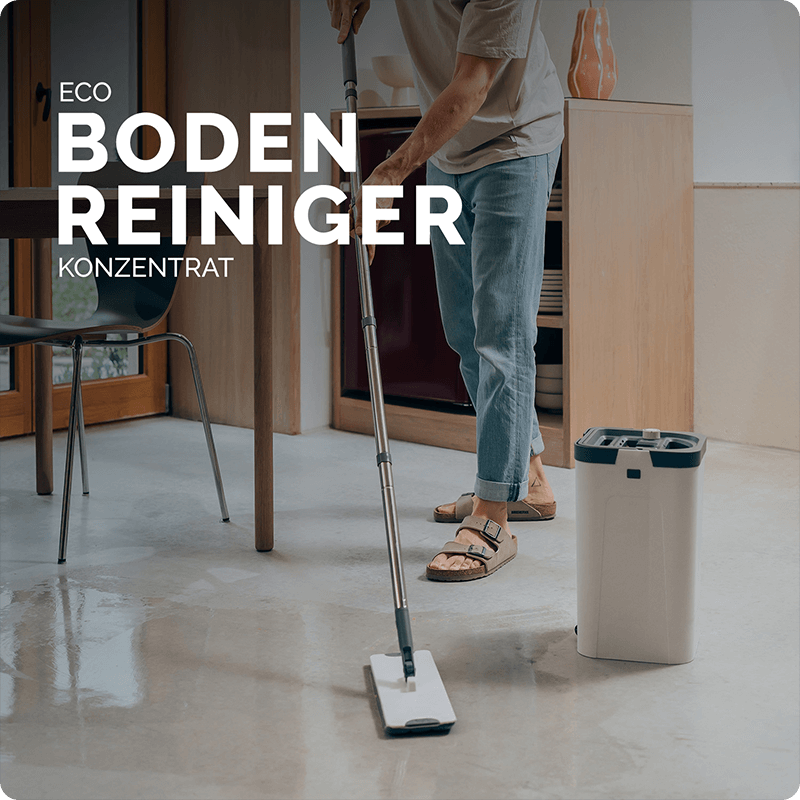 ECO BODENREINIGER KONZENTRAT *