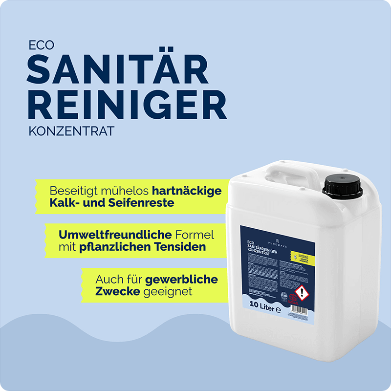 ECO SANITÄRREINIGER KONZENTRAT *