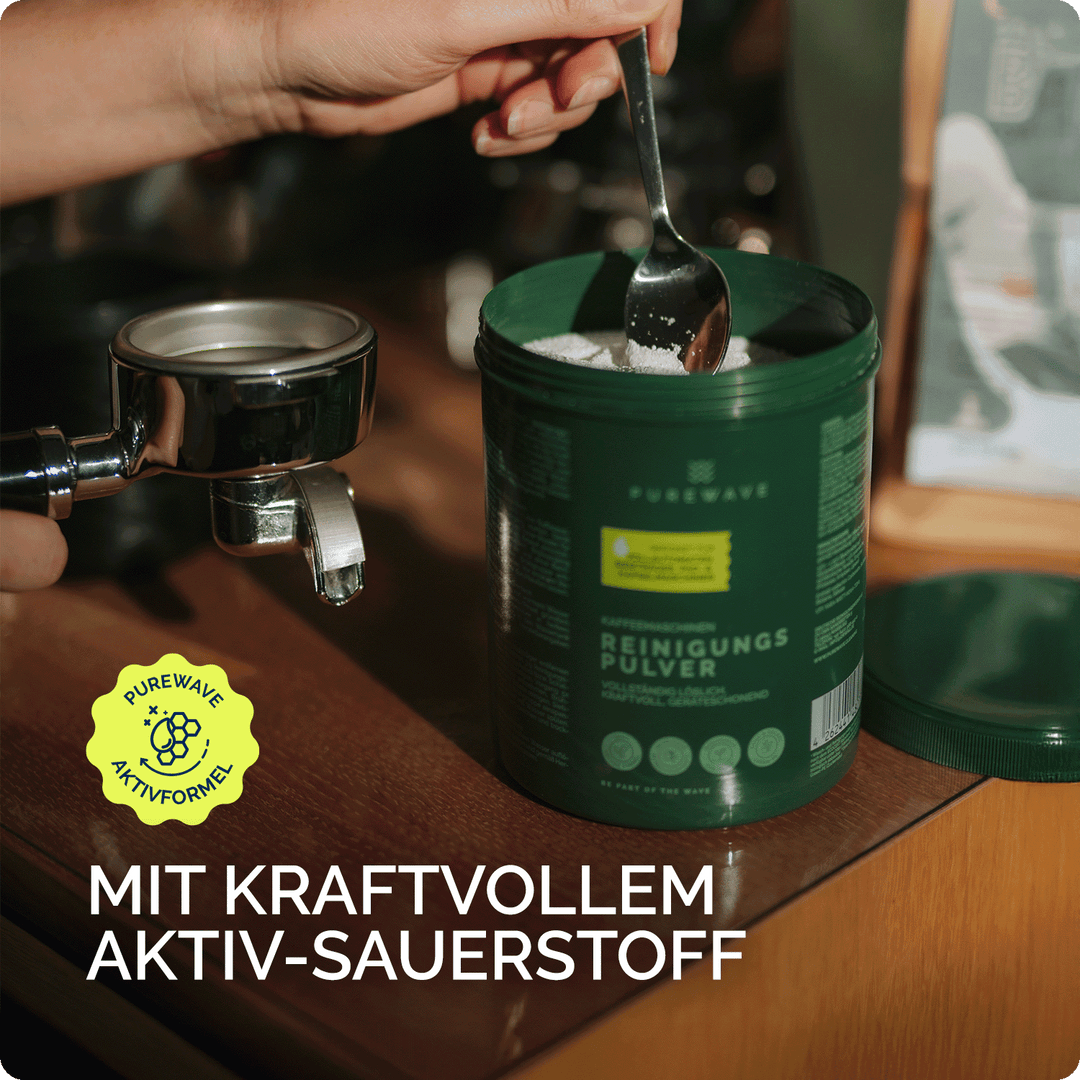 Kaffeemaschinen Reinigungspulver*