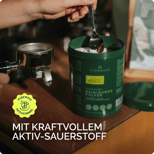 Kaffeemaschinen Reinigungspulver*