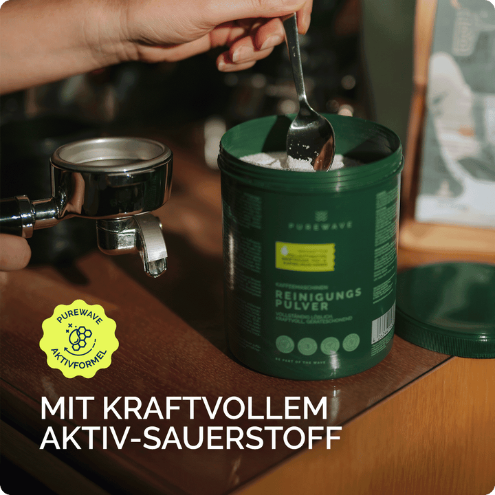 Kaffeemaschinen Reinigungspulver*